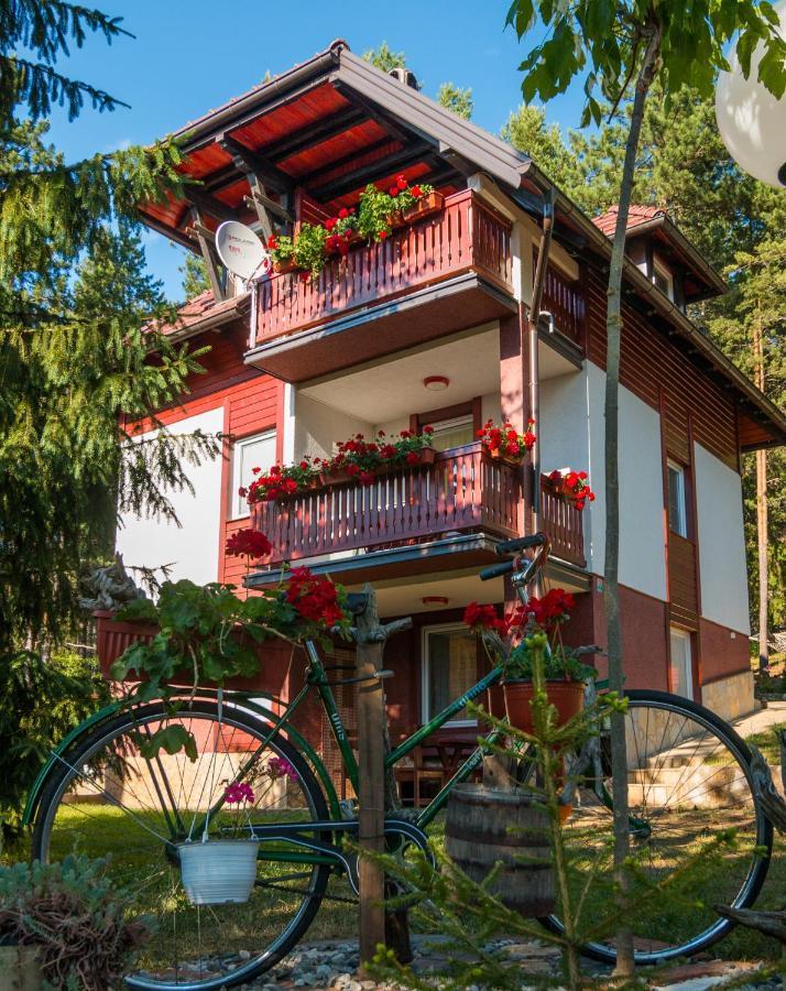 Zavicaj Apartmani3 Zaovine Exterior photo