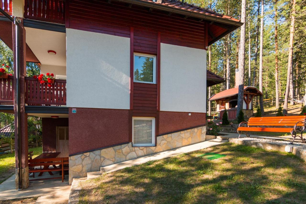 Zavicaj Apartmani3 Zaovine Exterior photo